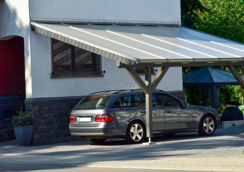 Quel carport choisir pour prot&eacute;ger efficacement votre v&eacute;hicule ?