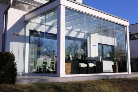 Choisir une v&eacute;randa en aluminium plut&ocirc;t qu'en bois pr&egrave;s de Saint-Amand-les-Eaux